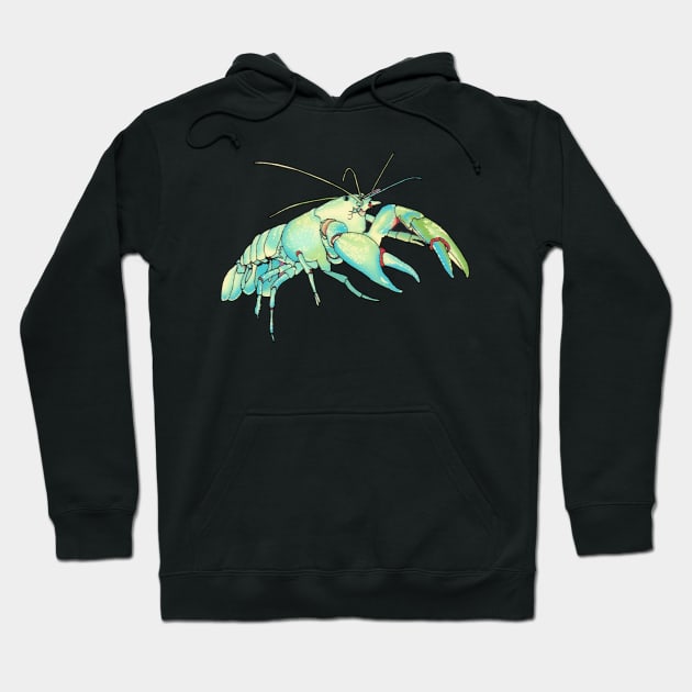 Yabbie Hoodie by VibeCeramicStudios